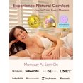 thumbnail image 4 of Sujetador de lactancia Momcozy Seamless para embarazo y maternidad inalámbrico, 4 of 8