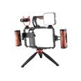 thumbnail image 2 of Vlogging Mount Holder Stabilizer Grip for Mobile Phone Phone Photography Style C, 2 of 8