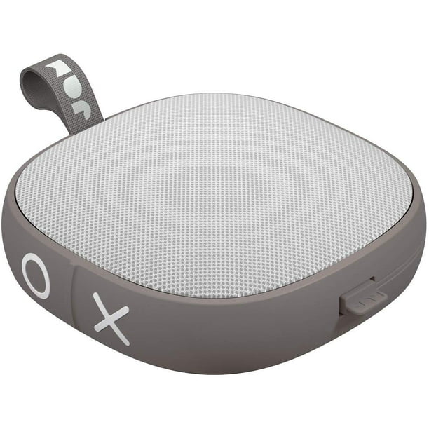 Jam Hxp303gy Hang Tight Bluetooth Speaker Grey Walmart Walmart 