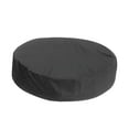 thumbnail image 4 of Cubierta de piscina para baño de mascotas para perros, multifunción, plegable, resistente al sol, impermeable para playa 245x30cm Negro, 4 of 8