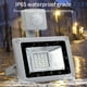 220V 20W LED Projecteur SMD Lampe d'Extérieur Mit Bewegungsmelder Cool Blanc – image 5 sur 9