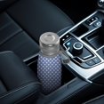 thumbnail image 5 of Modern 29oz Stainless Steel Insulated Thermos with Tea Filter, 360° Printed Travel Bottle, Leakproof BPA-Free Flask with Anti-Slip Base, 304 Inner & 201 Outer, Vacuum Cup, 5 of 6