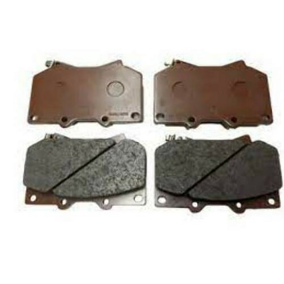 New Genuine Toyota Front Brake Pad Set Kit (2007-2018) OE 044650C020