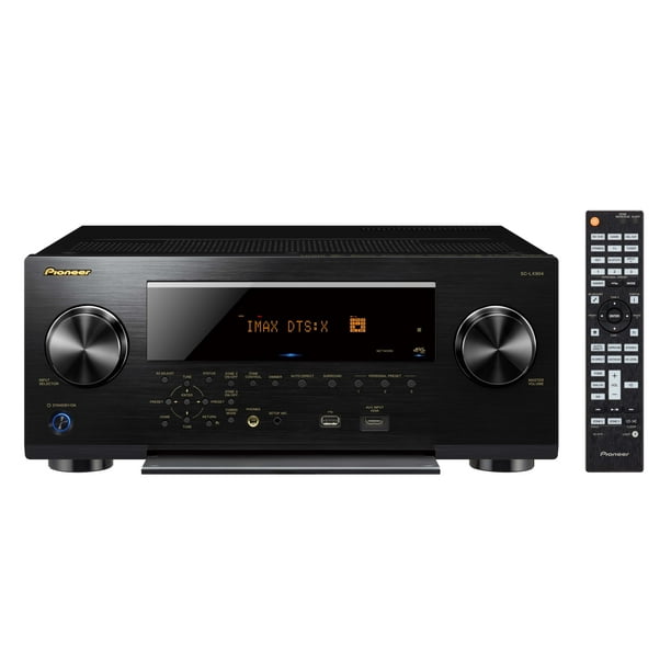 Pioneer Elite Sc Lx904 11 2ch A V Receiver With Direct Energy Amplifier 21 Walmart Com