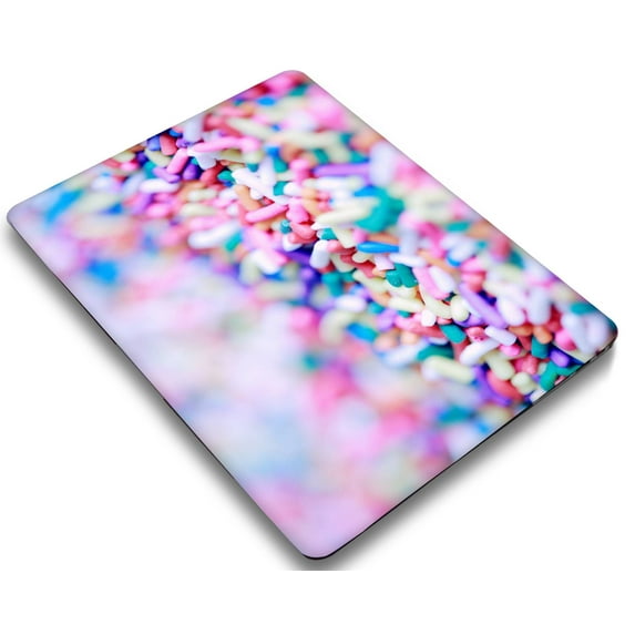 Only Compatible MacBook Pro 14" Case 2021 - 2023 Rel. Model A2442 & A2779, Plastic Hard Protective Shell Case Cover Cable Tie, Animal A 0189