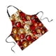 thumbnail image 4 of Delantal de Cocina Duradero Perfecl para Hornear Lazos y Cuerdas Extra 75 cm x 67 cm, 4 of 6