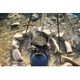 thumbnail image 5 of Lodge 43.5" Camp Tripod, 5 of 5