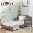 thumbnail image 4 of Dream On Me Sydney Toddler Bed, 4 of 5