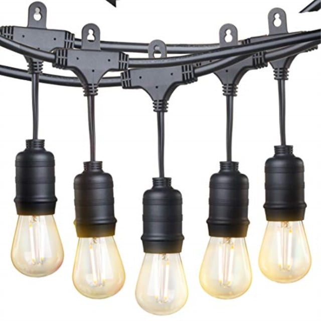taotronics string lights