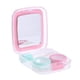 thumbnail image 1 of Estuche de lentes de contacto Colcomx Caja de lente de contacto rosa, 1 of 8