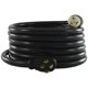 thumbnail image 1 of Conntek 1450Ss2-15 Cable Generador De Energía De Temperatura De 50 Amperios, 15 Pies, Negro, 1 of 1