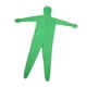 thumbnail image 2 of Traje de cuerpo entero de Greenman, traje de poliéster, traje de cuerpo entero, pantalla verde verde 160cm, 2 of 9