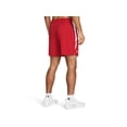 thumbnail image 2 of Shorts Under Armour para Hombre Tech Vent 15 cm Ultra Transpirables Rojo, 2 of 6
