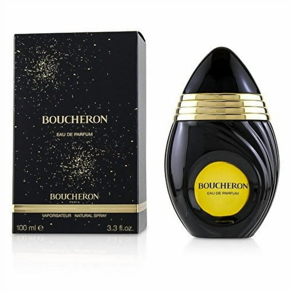 Perfume Boucheron Black Eau de Parfum 100 ml para mujer