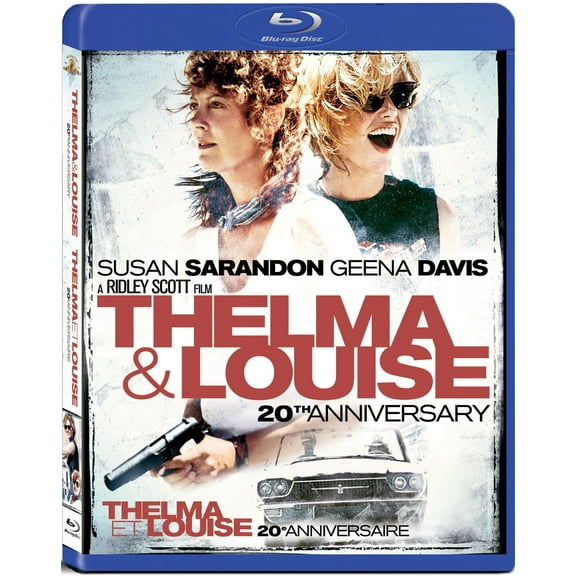 THELMA & LOUISE (1991) - Blu-ray