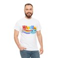 thumbnail image 5 of Happy Rainbow Unisex Heavy Cotton Tee, 5 of 12