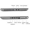 thumbnail image 3 of Restored HP 840 G1 14" Laptop, Windows 10 Pro, Intel Core i5-4300U Processor, 8GB RAM, 240GB Solid State Drive (Refurbished), 3 of 4