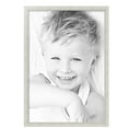 thumbnail image 2 of ArtToFrames 26" x 38" White Picture Frame, 26x38 inch White MDF Poster Frame (WOM-4332),  Pack, 2 of 8