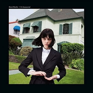 Black Marble - It's Immaterial - Music & Performance - CD