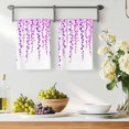thumbnail image 3 of Purple Polka Dots Kitchen Towels Set of 4, Vintage Abstract Art Watercolor Absorbent Dish Towels for Kitchen, Microfiber Hand Towel, Quick Drying Tea Towel for Cleaning Decorative Dishcloths, 3 of 7