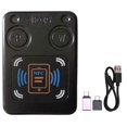 thumbnail image 1 of NFC RFID Smart Chip Card Reader Copier ID IC 13.56Mhz 125Khz 250Khz 375Khz Contactless RFID Token Cl, 1 of 5