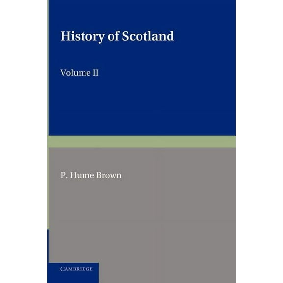 History of Scotland, (Paperback)