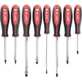 thumbnail image 1 of Set De Desarmadores Milwaukee 8 Pzs C/ Punta Cuadro 48222718, 1 of 8