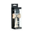 thumbnail image 2 of KROM Kendama POP LOL Kendama - For Beginners and Pros Alike! (Black), 2 of 3