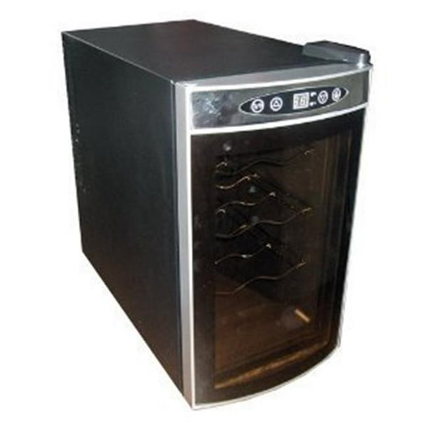 Thermoelectric 8Bottle Countertop Wine Cellar