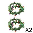 thumbnail image 1 of Paquete de 2 Luces navideñas Rayas 1:12 Hugo, 1 of 9