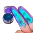 thumbnail image 1 of High-pigmented Multichrome Eyeshadow Makeup Eyeshadow Long Chameleon Lasting Shiny X4o7 Waterproof Powder Polarized Eyeshadow K9M8, 1 of 1