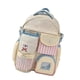 thumbnail image 1 of Contrast Color Backpack Japanese Styles Casual Daypacks Travel Bag Student School Backpack Aesthetic Backpack for Girls Blue, 1 of 4