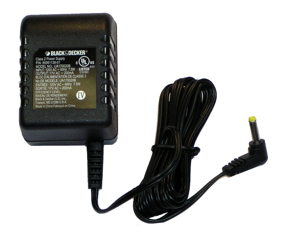 BLACK+DECKER OEM 90627870 Replacement 