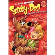A Pup Named Scooby-Doo Seasons 2-4 NEW