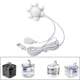 thumbnail image 4 of Sensor de movimiento,Sensor de fuente de agua silenciosa para gatos en el interior,Fuente de agua silenciosa interruptor infrarrojo,Accesorios para fuentes automáticas Bebederos para Colco Sensor de movimiento, 4 of 8