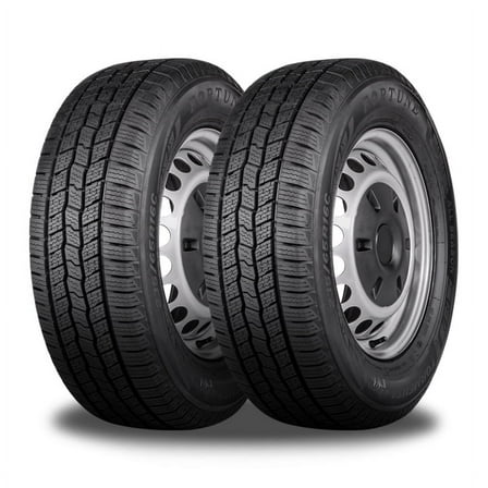 2 Fortune Tormenta LMD FSR103 235/80R17 120/117R Commercial Van Truck Load E 9235030575 / 235/80/17 / 2358017