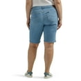 thumbnail image 3 of Lee Women's Plus Size Legendary Rolled Bermuda Short, 3 of 6