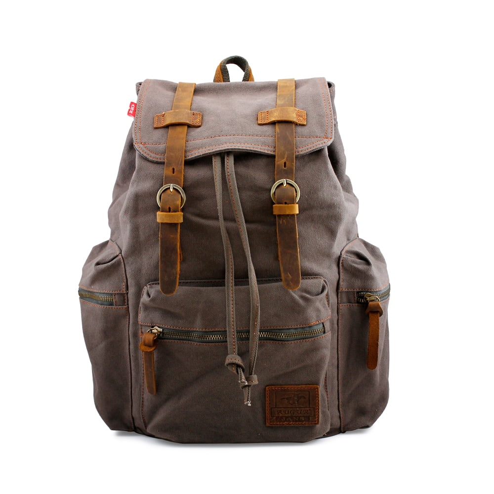 canvas backpack walmart