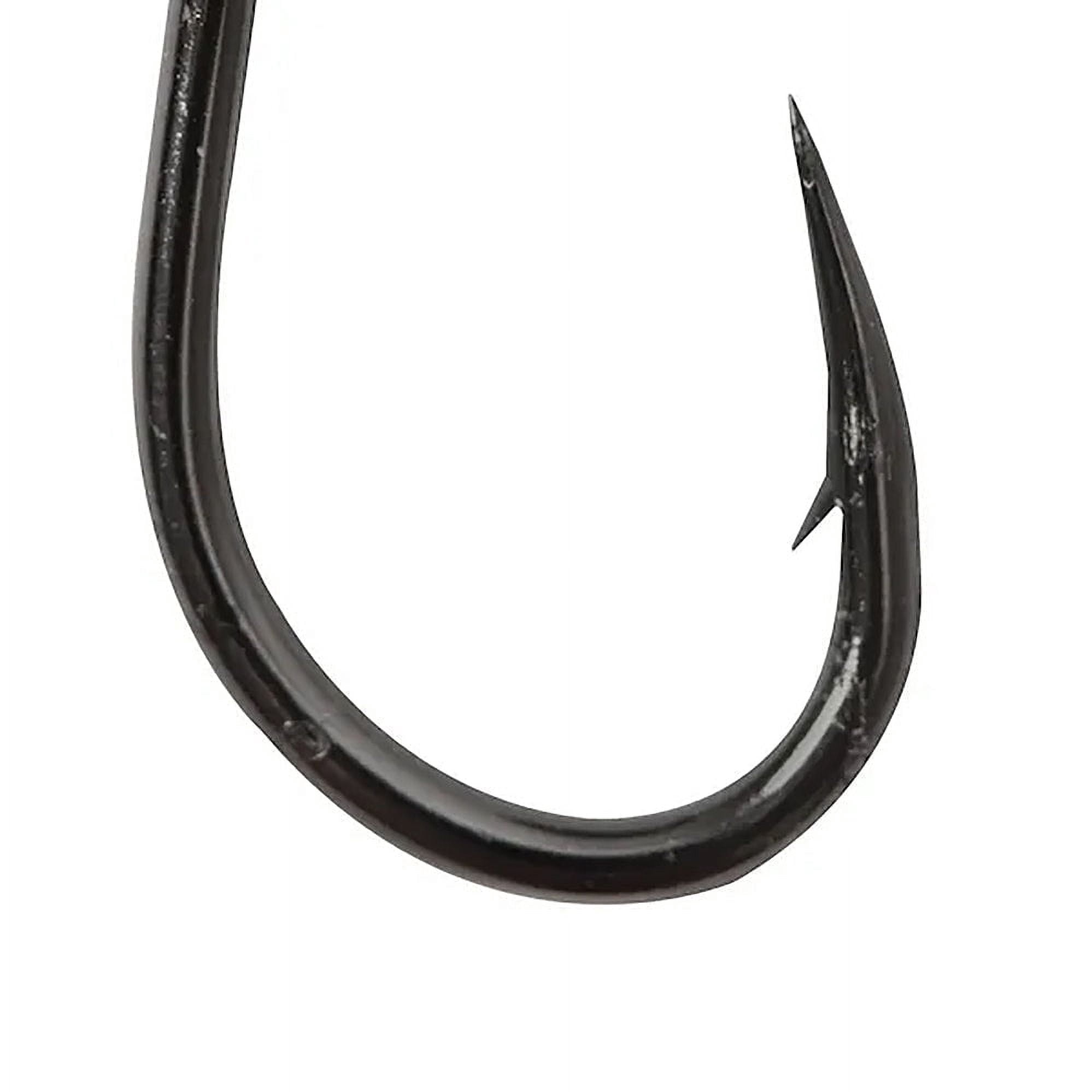 Mustad Classic O'Shaughnessy Live Bait Hook, Size 8/0, 50pk