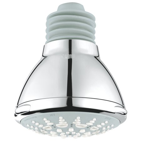 EAN 4005176832130 product image for Relexa Ultra 100 5-Spray Raincan Showerhead | upcitemdb.com