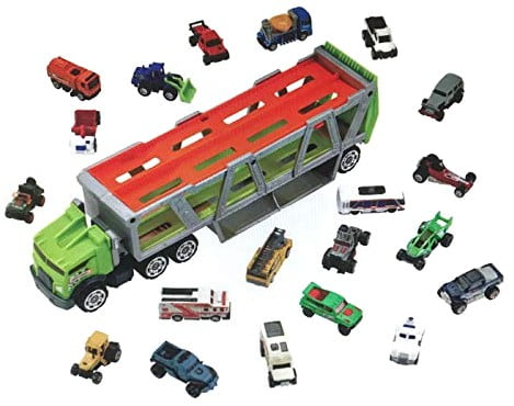 matchbox transporter bundle by mattel