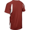 thumbnail image 2 of Champro Mens Dri-Gear Wild Card Baseball Jersey Cardinal/White M, 2 of 5
