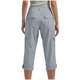 thumbnail image 5 of TaTaai Women's 7/8 Length Cargo Pants Straight Leg Casual Trousers with Elastic Waist and Side Pockets Solid Color for Work Utility and Everyday Activities Gift, 5 of 8