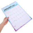 thumbnail image 2 of Masteelf Wall Calendar English Calendar Monthly Calendar Wall Hanging Calendar for Daily Use, 2 of 8