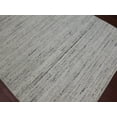 thumbnail image 2 of Tonal Ivory Hand-Woven Area Rug 10'x14', 2 of 5