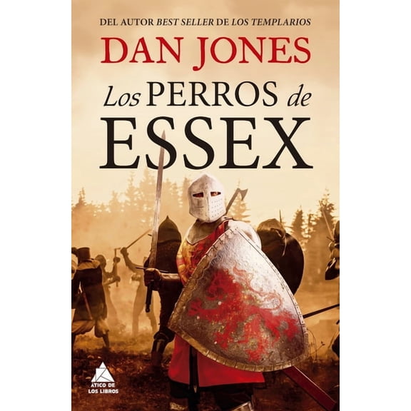 Perros de Essex, Los, (Hardcover)
