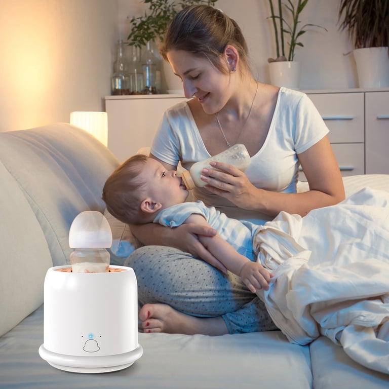 Electric Formula Mixer Electric Baby Bottle Shaker - USB Charging ...