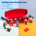 thumbnail image 4 of Marvel Avengers Hard Shell Eyeglass Case Clamshell for Boys Girls Kids Small Glasses Frames, 4 of 7