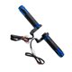 thumbnail image 2 of Riwesomey 1 par de empuñaduras calefactables para motocicleta, Scooter DC 12V 22mm, manillar de calefacción, calentador de manos, manijas de Accesorios para motos Azul Riwesomey VI017592-02, 2 of 6