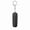 Black, variant on Resonant™ 133 dB Personal Alarm, LED Light, Ultra Slim, AAA Battery Powered